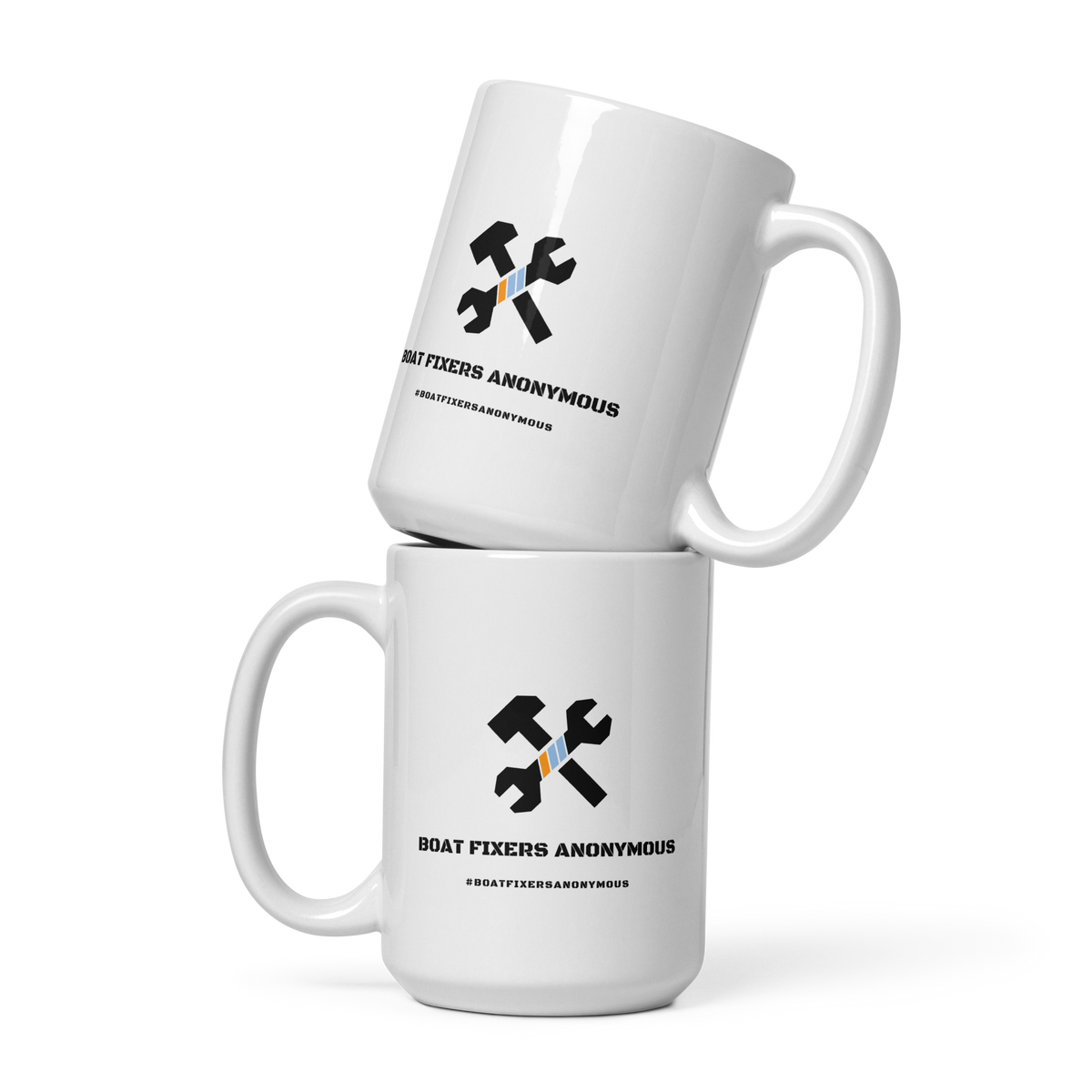 alex grey coffee mug Tall Mug – Handcrafted Stoneware By Alex Marshall Studios – Bella Vita  Gifts & Interiors main image 1