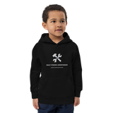 Boat Fixers Anonymous Kids Eco Hoodie