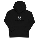 Boat Fixers Anonymous Kids Eco Hoodie