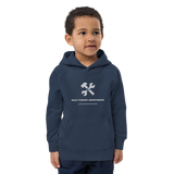 Boat Fixers Anonymous Kids Eco Hoodie