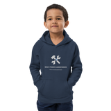 Boat Fixers Anonymous Kids Eco Hoodie