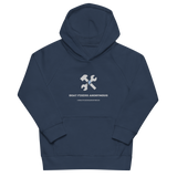 Boat Fixers Anonymous Kids Eco Hoodie