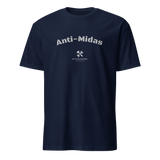 Boat Fixers Anonymous Anti-Midas Short-Sleeve T-Shirt