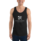 Boat Fixers Anonymous Unisex Tank Top