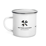 Boat Fixers Anonymous Enamel Mug