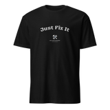 Boat Fixers Anonymous Just Fix It Short-Sleeve T-Shirt