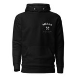 Midas Boat Fixers Anonymous Dark Premium Hoodie