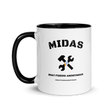 Boat Fixers Anonymous Midas Coffee Mug