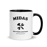 Boat Fixers Anonymous Midas Coffee Mug