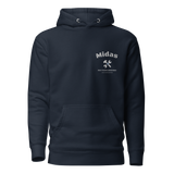 Midas Boat Fixers Anonymous Dark Premium Hoodie