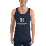 Boat Fixers Anonymous Unisex Tank Top
