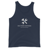 Boat Fixers Anonymous Unisex Tank Top