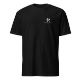 Boat Fixers Anonymous Short-Sleeve T-Shirt, With A Small Logo, Women