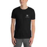 Boat Fixers Anonymous Short-Sleeve T-Shirt, With A Small Logo