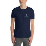 Boat Fixers Anonymous Short-Sleeve T-Shirt, With A Small Logo