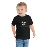 Boat Fixers Anonymous Toddler Short Sleeve Tee