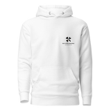 Boat Fixers Anonymous White Premium Hoodie