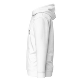 Boat Fixers Anonymous White Premium Hoodie