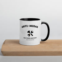 Anti-Midas Coffee Mug
