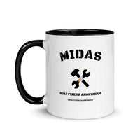 Midas Coffee Mug - boatfixersanonymous.com